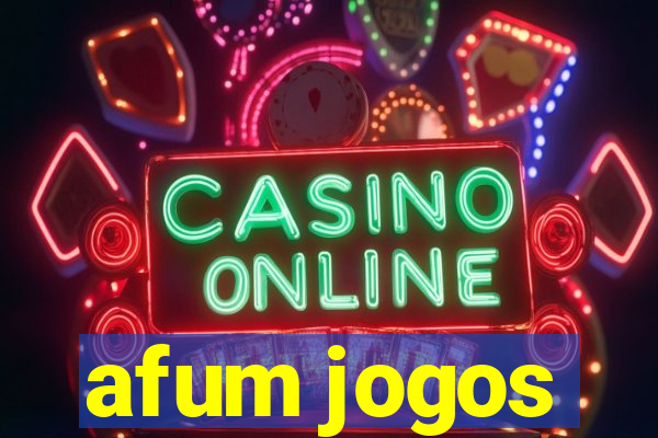 afum jogos